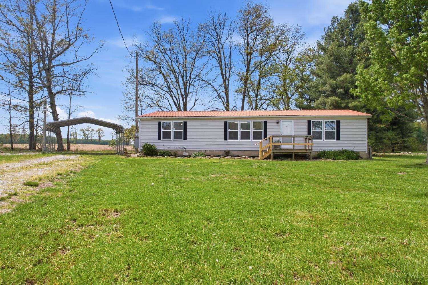 11479 Brownstown Arnheim Road Georgetown, OH 45121 - Photo 2 of 36