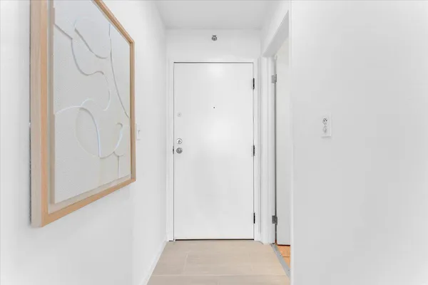 a view of bathroom with shower