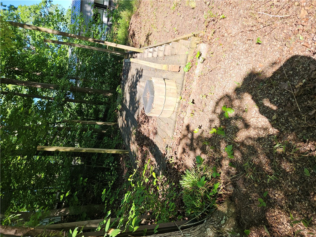 108 Whitby Way Westminster, SC 29693 - Photo 2 of 18 Deck in place