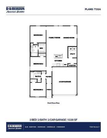 $217,990 | 13933 Viceroy Way, Splendora, TX 77372