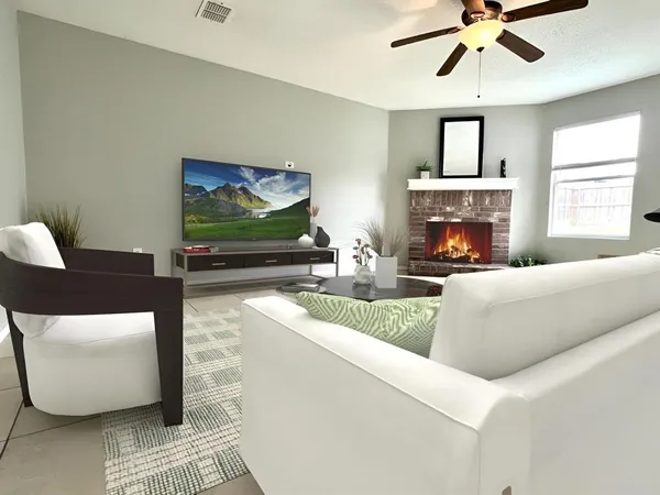 $3,200 | 2625 Lake Meadow Drive, McKinney, TX 75071