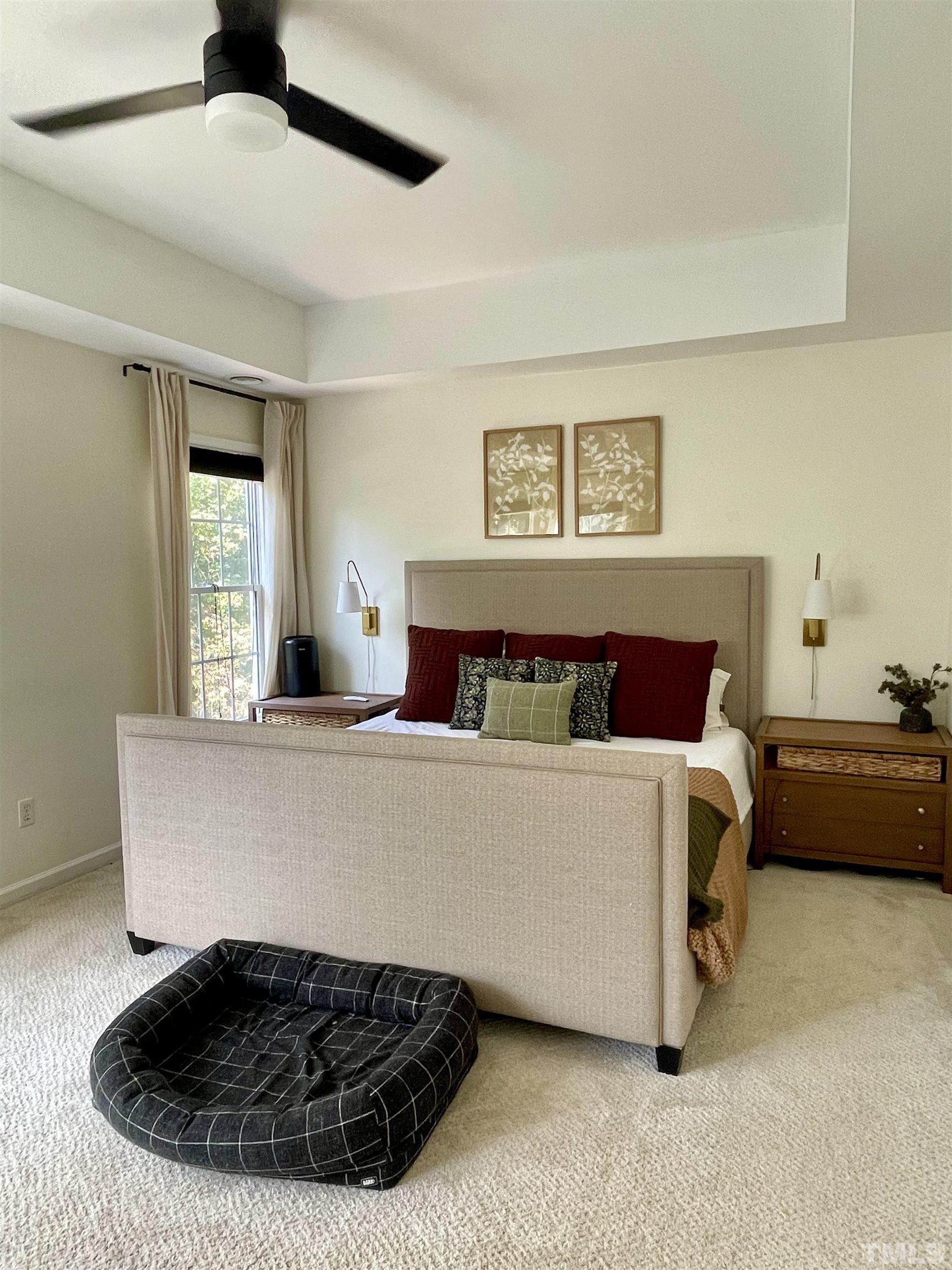1201 Red Brick Road Garner, NC 27529 - Photo 54 of 71 a living room with furniture and a couch