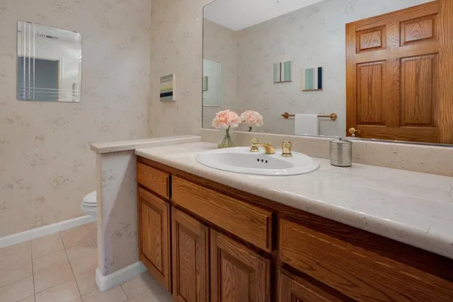 a view interior of a house and natural light