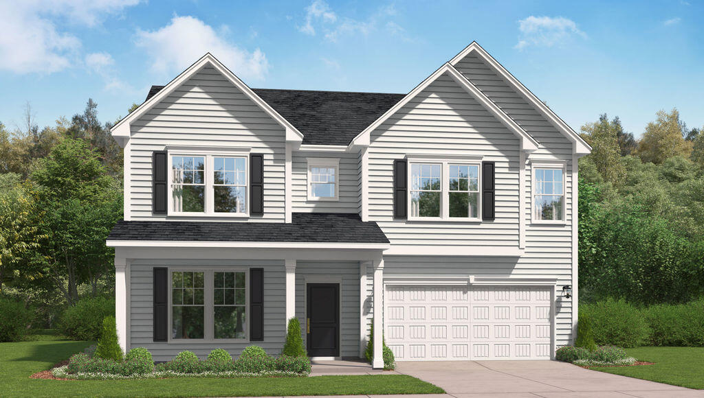 362 Tupelo Pass Harlem, GA 30814 - Photo 1 of 49 Front Exterior