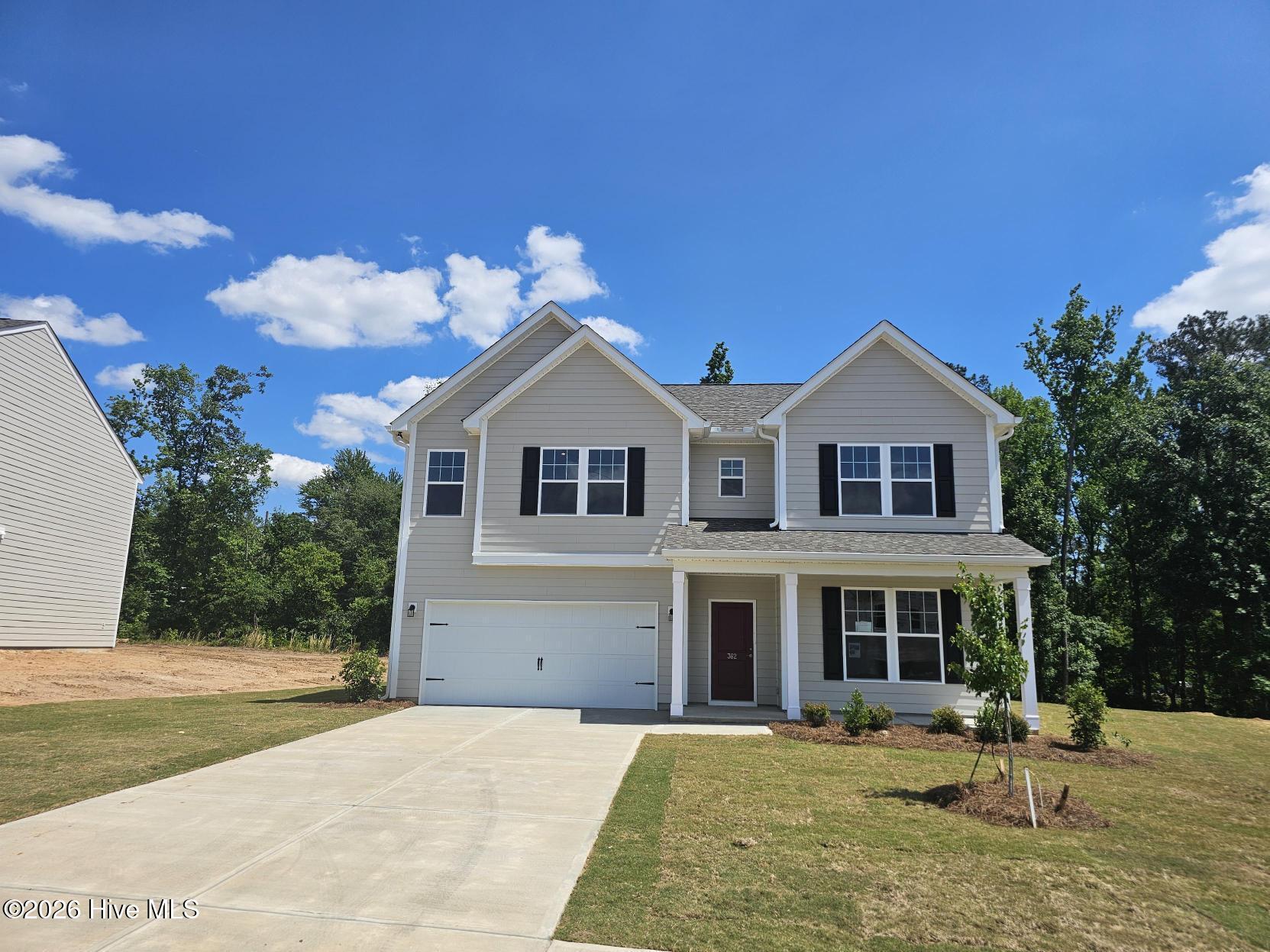362 Tupelo Pass Harlem, GA 30814 - Photo 3 of 49 Lot 035 HW Final