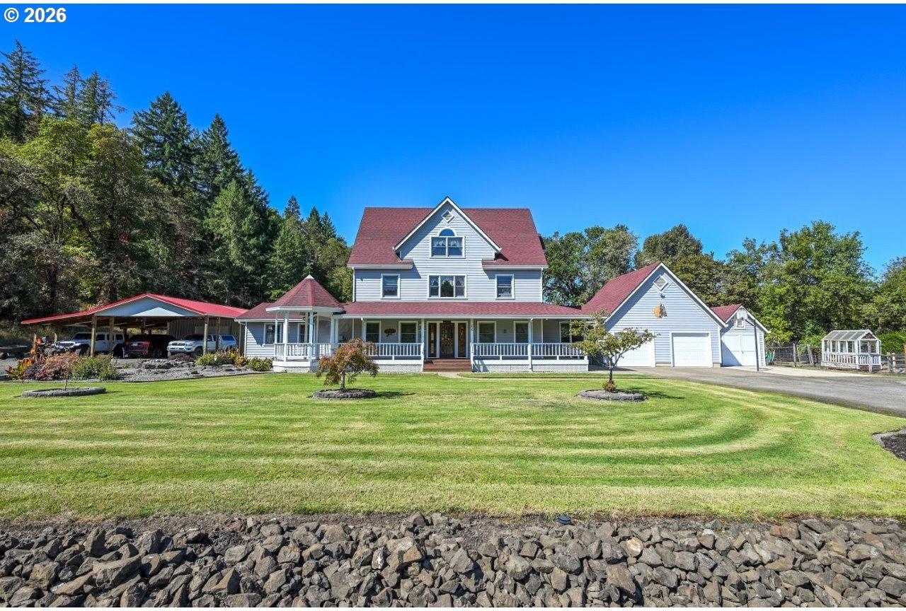 255 Dawson Road Roseburg, OR 97470 - Photo 1 of 48 Gallery Image 1