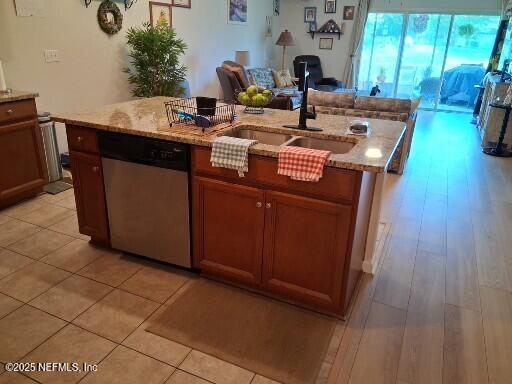 96028 Coral Reef Road Yulee, FL 32097 - Photo 11 of 33 island sink