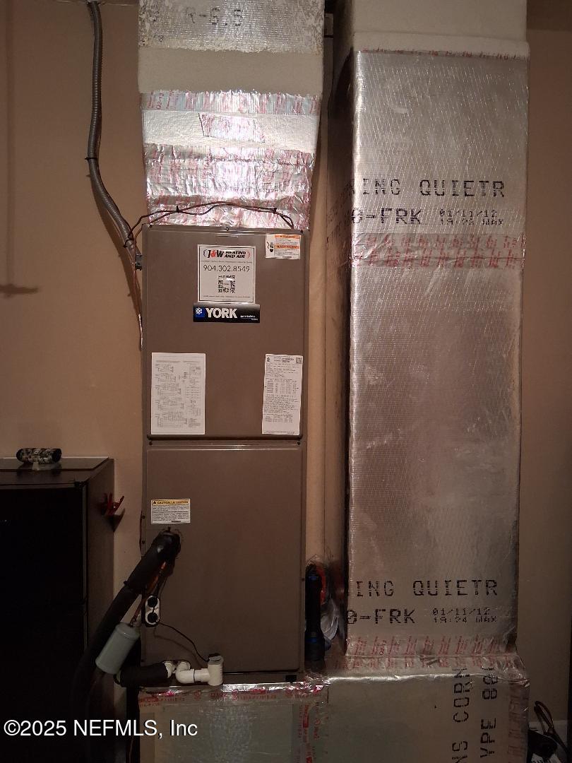 96028 Coral Reef Road Yulee, FL 32097 - Photo 33 of 33 new hvac