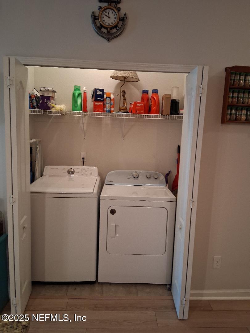 96028 Coral Reef Road Yulee, FL 32097 - Photo 9 of 33 laundry