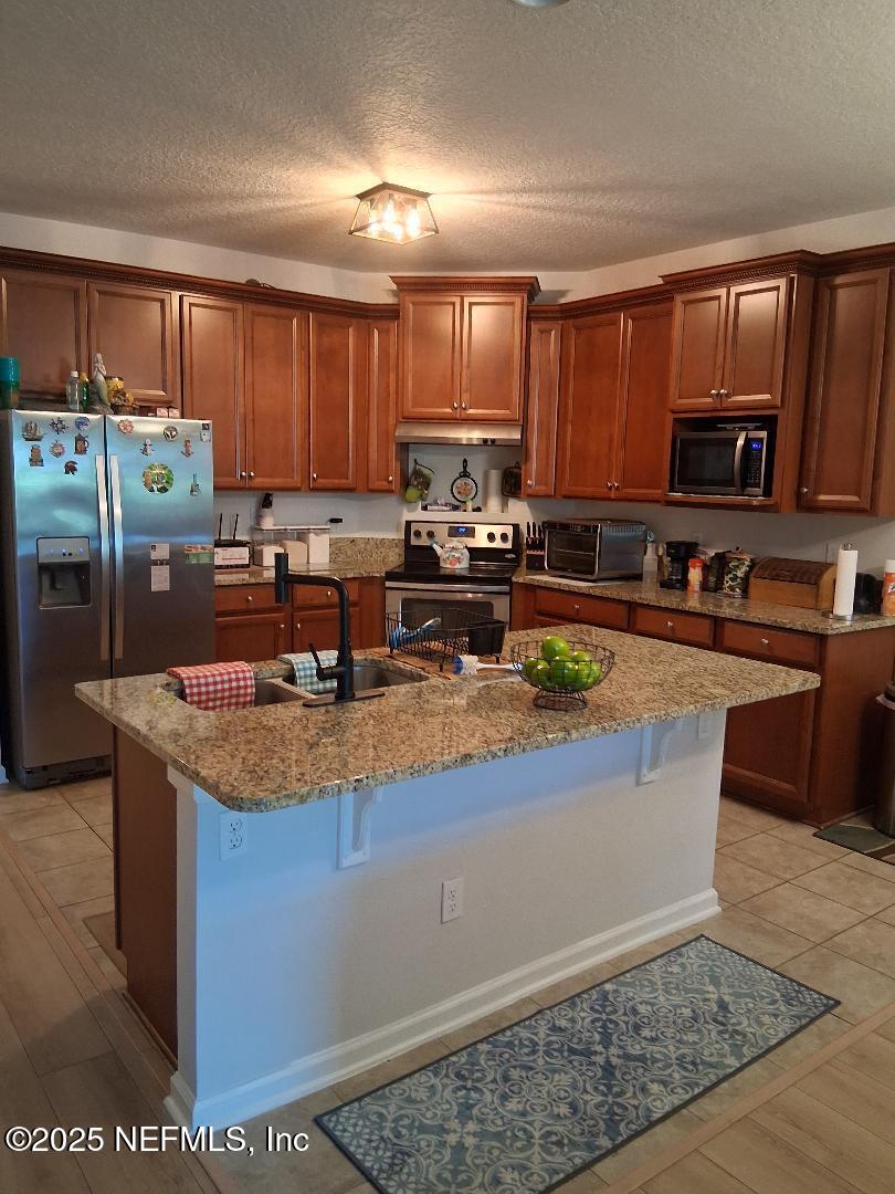 96028 Coral Reef Road Yulee, FL 32097 - Photo 10 of 33 kitchen