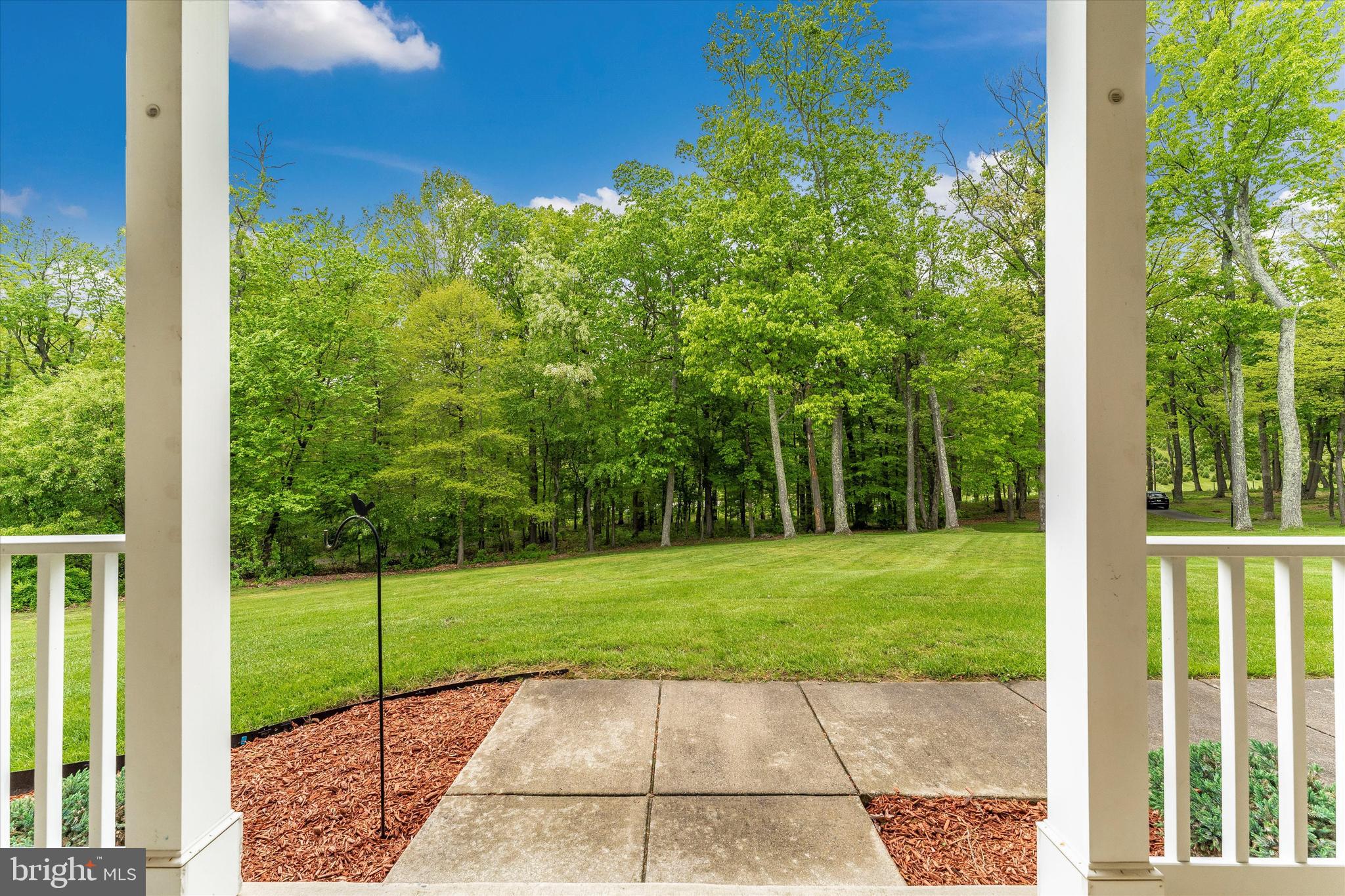 12473 Jesse Smith Road Mount Airy, MD 21771 - Photo 37 of 47 Walkway to Front Porch