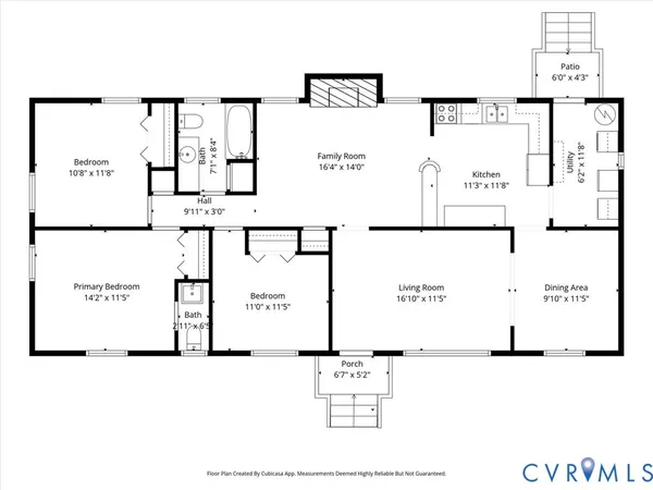 $287,000 | 2217 Courthouse Road, North Chesterfield, VA 23236