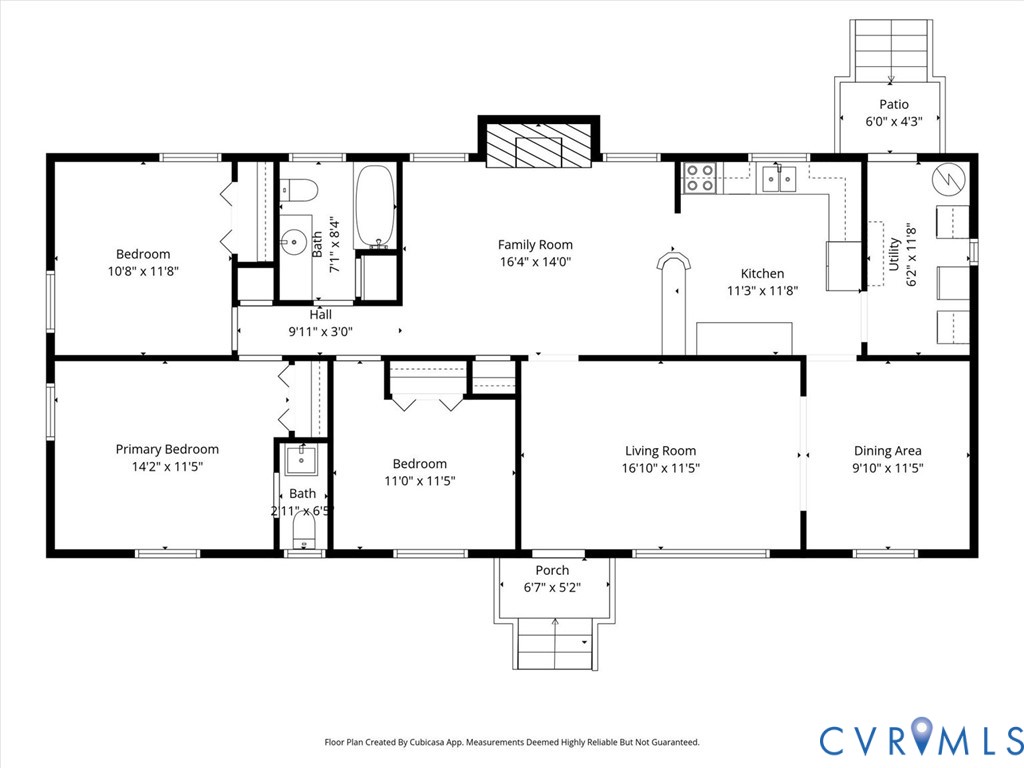 2217 Courthouse Road North Chesterfield, VA 23236 - Photo 35 of 38