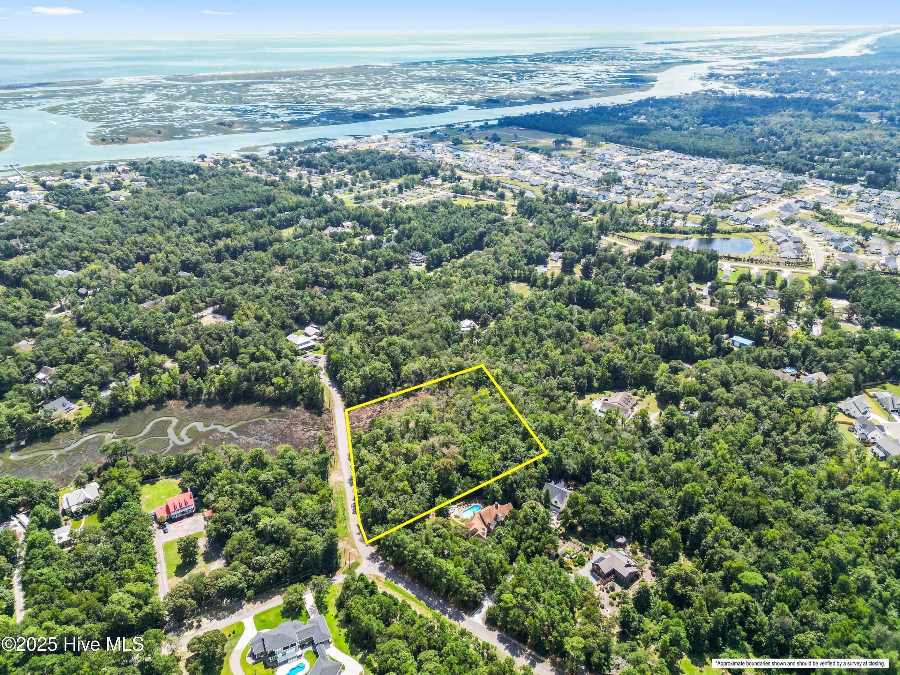 109 C Corcus Ferry Road Hampstead, NC 28443 - Photo 3 of 27 mls-DJI_0888_1