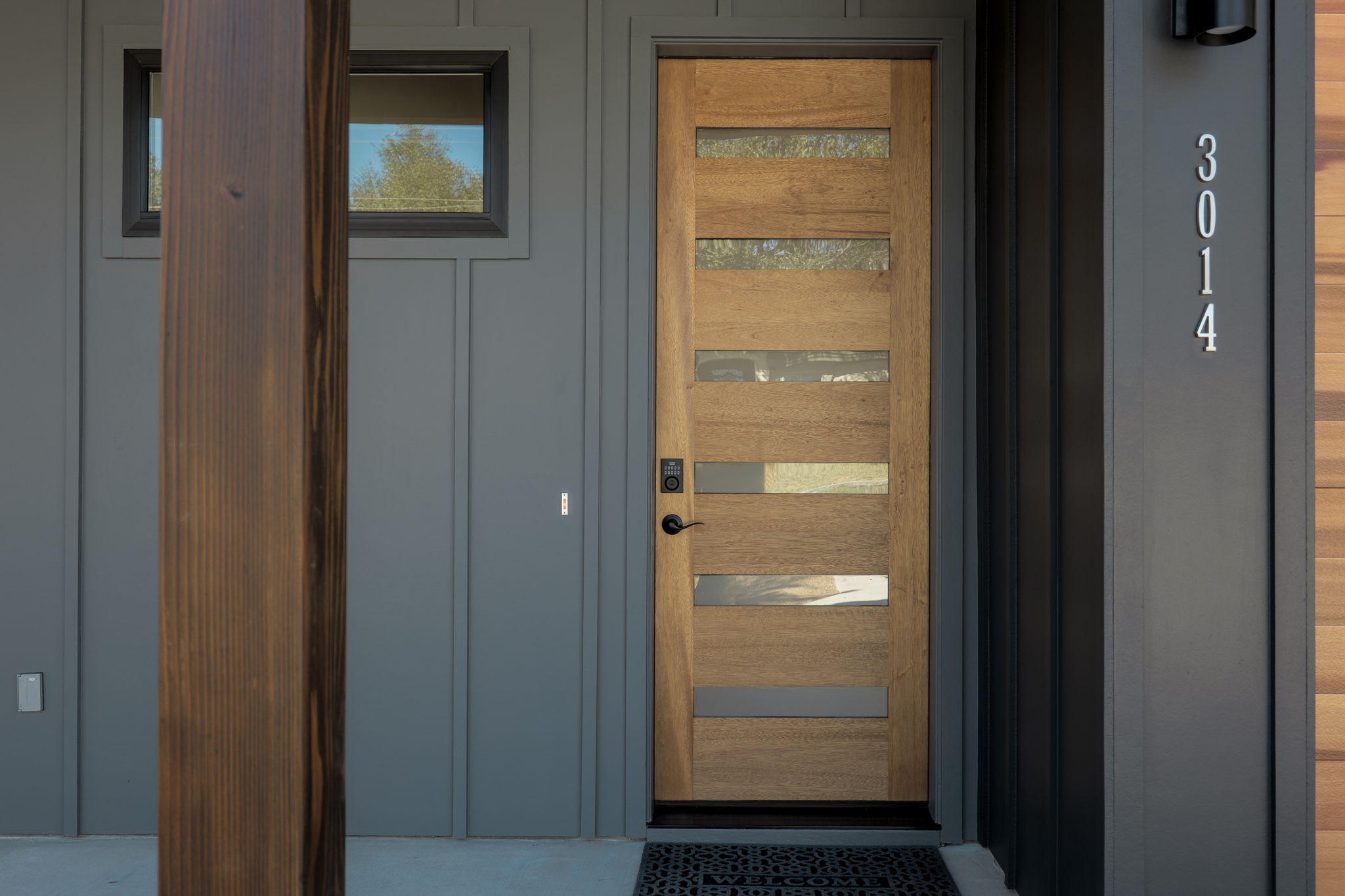 3014 Brass Buttons Trail Austin, TX 78734 - Photo 2 of 35 Modern design with maximum curb appeal.