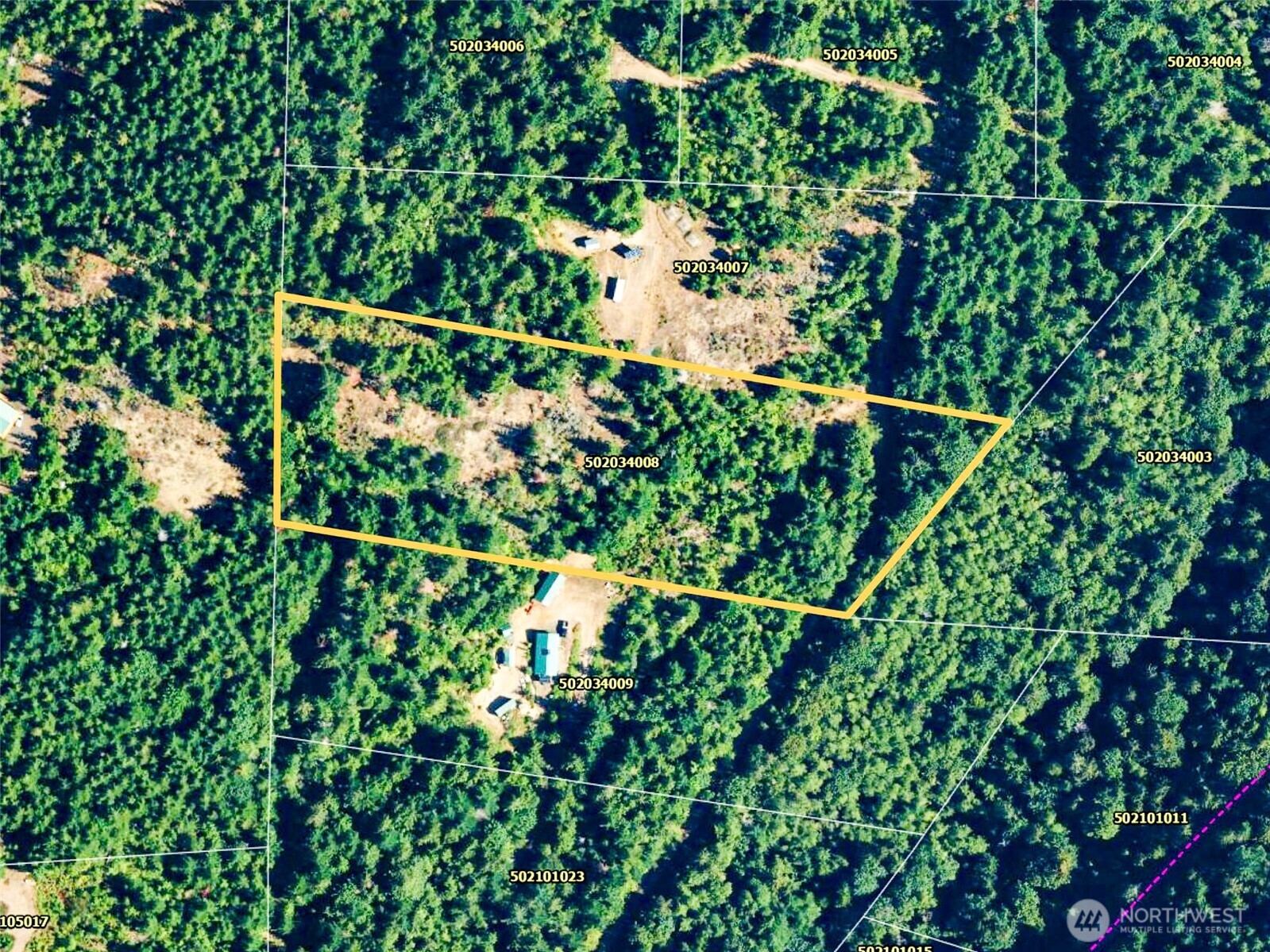 59 X Moose Mountain Road Brinnon, WA 98320 - Photo 17 of 24