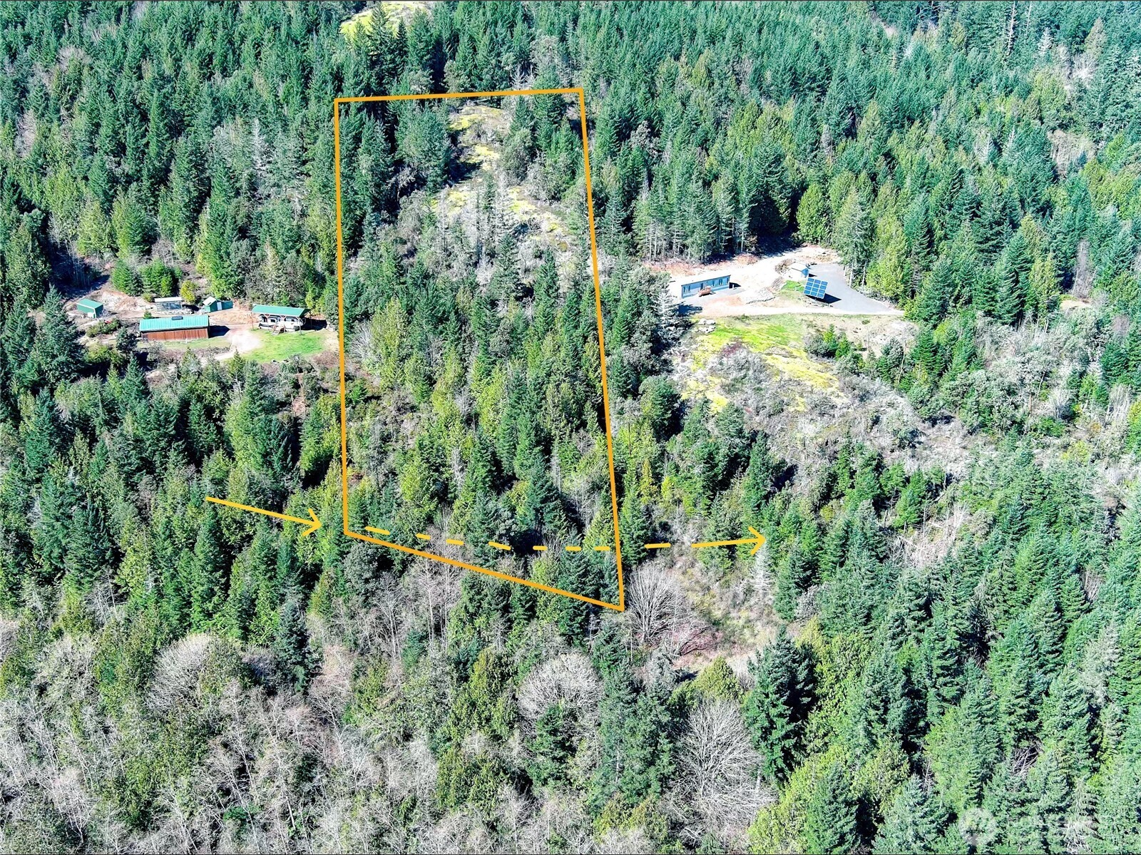 59 X Moose Mountain Road Brinnon, WA 98320 - Photo 6 of 24