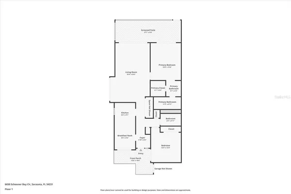 $439,000 | 6650 Schooner Bay Circle, Unit 6650, Sarasota, FL 34231