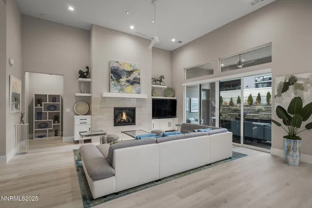 $1,495,000 | 718 West Pleasant Oak Trail, Reno, NV 89511