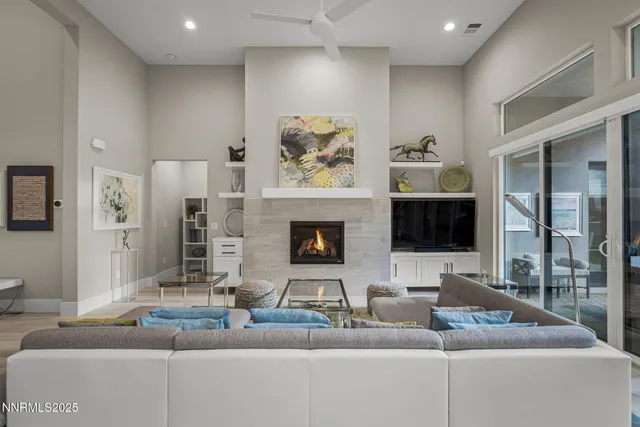 $1,495,000 | 718 West Pleasant Oak Trail, Reno, NV 89511