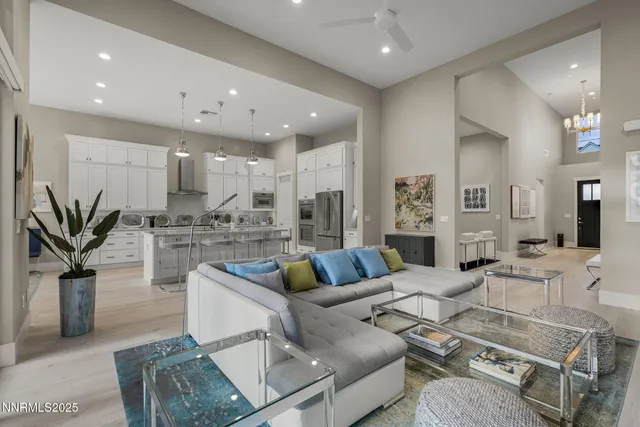 $1,495,000 | 718 West Pleasant Oak Trail, Reno, NV 89511