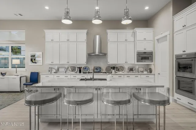 $1,495,000 | 718 West Pleasant Oak Trail, Reno, NV 89511