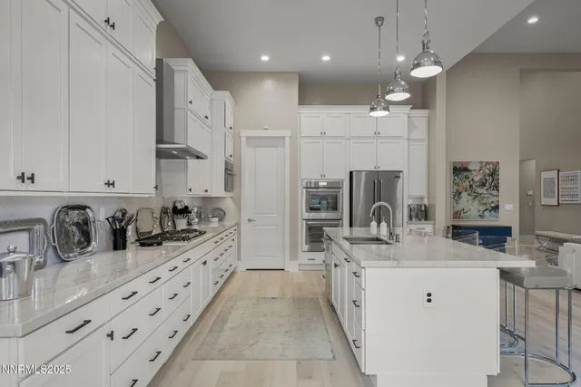 $1,495,000 | 718 West Pleasant Oak Trail, Reno, NV 89511