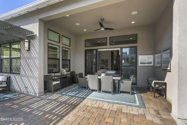 $1,495,000 | 718 West Pleasant Oak Trail, Reno, NV 89511