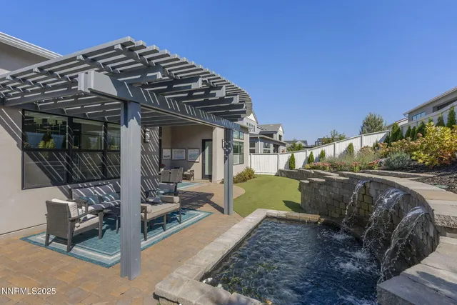 $1,495,000 | 718 West Pleasant Oak Trail, Reno, NV 89511