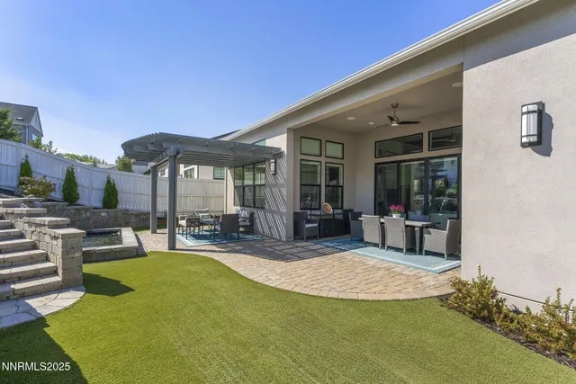 $1,495,000 | 718 West Pleasant Oak Trail, Reno, NV 89511