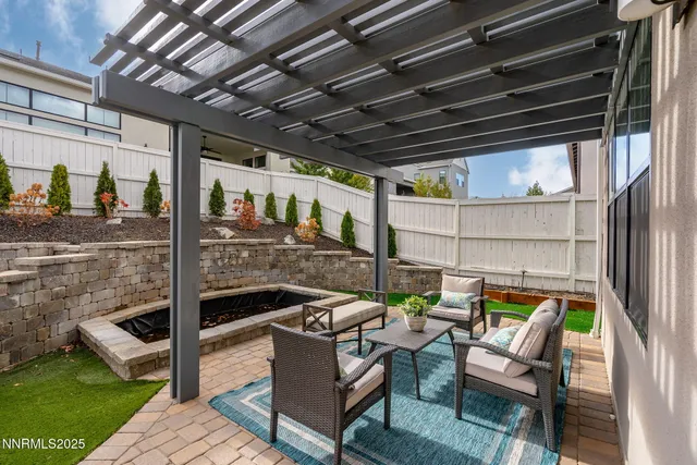 $1,495,000 | 718 West Pleasant Oak Trail, Reno, NV 89511