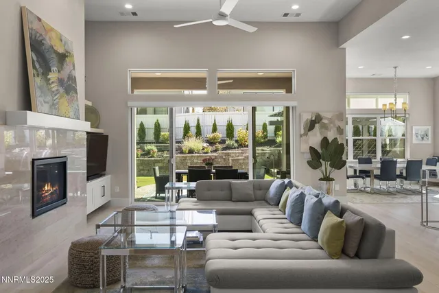 $1,495,000 | 718 West Pleasant Oak Trail, Reno, NV 89511