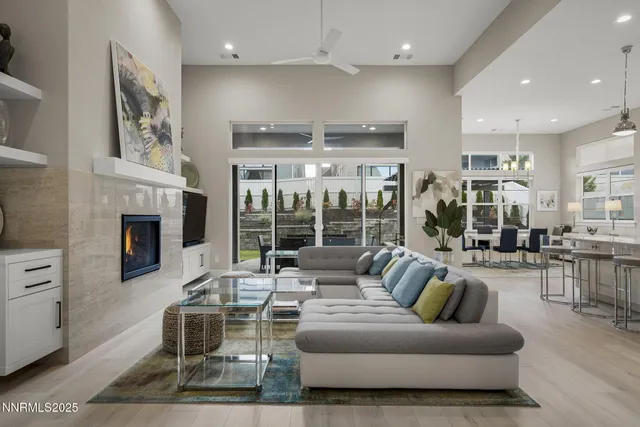 $1,495,000 | 718 West Pleasant Oak Trail, Reno, NV 89511