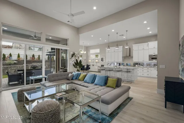 $1,495,000 | 718 West Pleasant Oak Trail, Reno, NV 89511