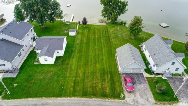 $299,900 | Lot 36 Lane 180 Turkey Lake, Hudson, IN 46747