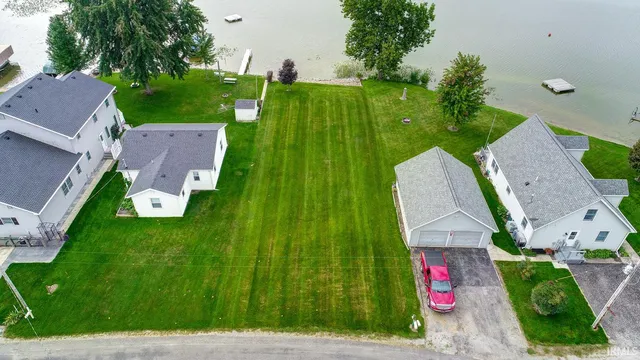 $299,900 | Lot 36 Lane 180 Turkey Lake, Hudson, IN 46747
