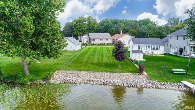 $299,900 | Lot 36 Lane 180 Turkey Lake, Hudson, IN 46747