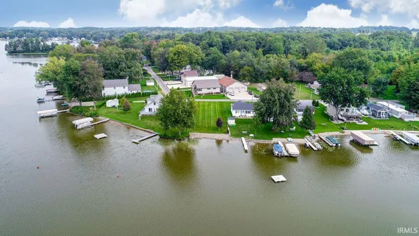 $299,900 | Lot 36 Lane 180 Turkey Lake, Hudson, IN 46747