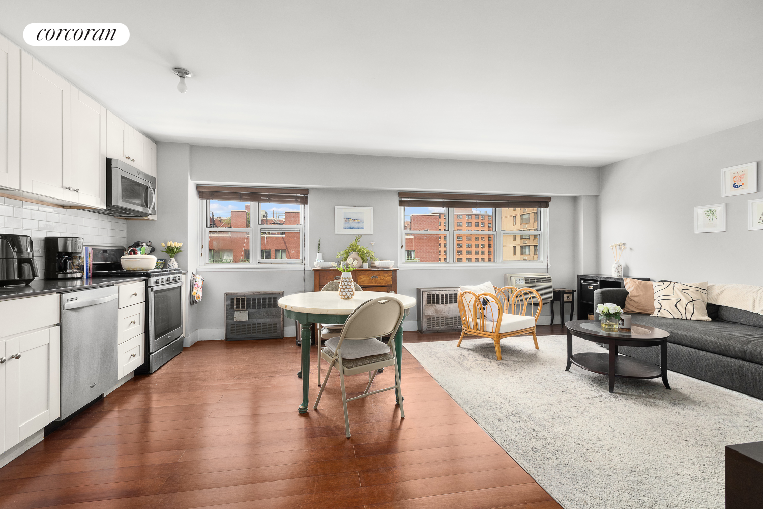 609 Columbus Avenue, Unit 14K Manhattan, NY 10024 - Photo 2 of 6