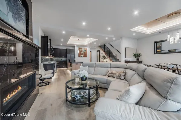 $1,560,000 | 2947 West Lumber Lane, Coeur D'Alene, ID 83814