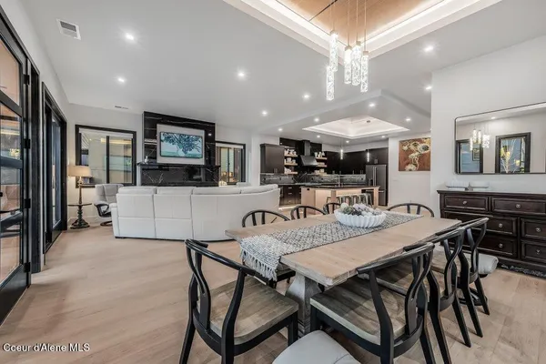 $1,560,000 | 2947 West Lumber Lane, Coeur D'Alene, ID 83814