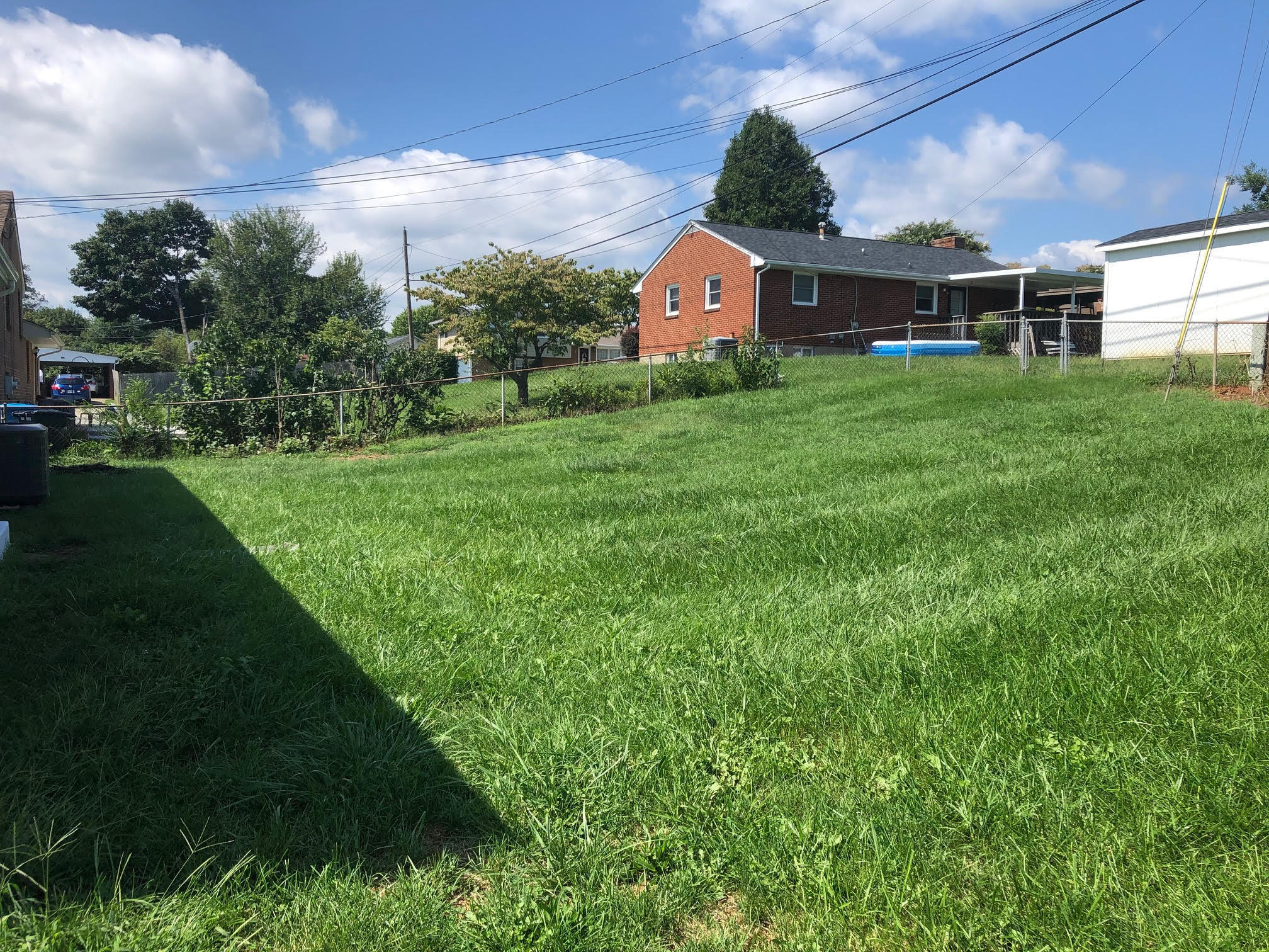 3342 Frontier Road Northwest Roanoke, VA 24012 - Photo 14 of 15 yard