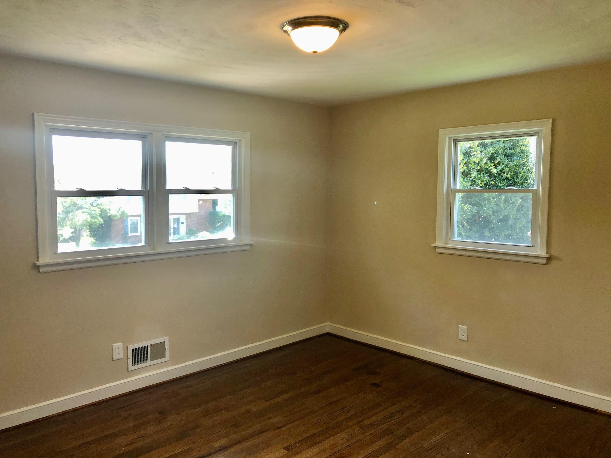 3342 Frontier Road Northwest Roanoke, VA 24012 - Photo 8 of 15 Master BR