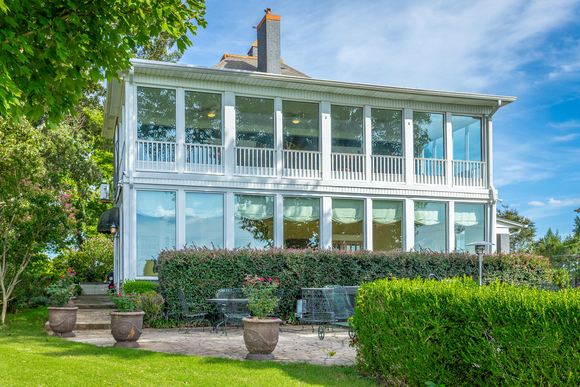 46 North Crest Road Chattanooga, TN 37404 - Photo 137 of 207 Back View