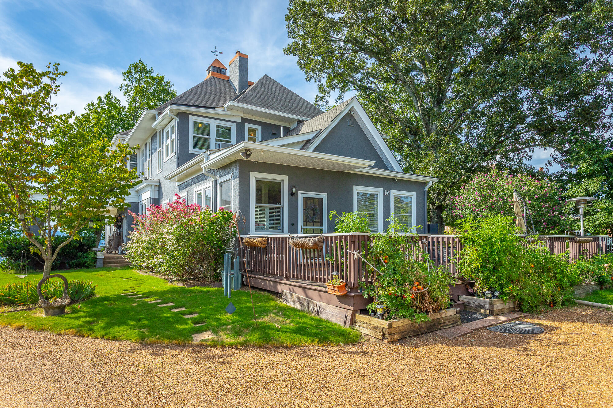 46 North Crest Road Chattanooga, TN 37404 - Photo 156 of 207 Front View