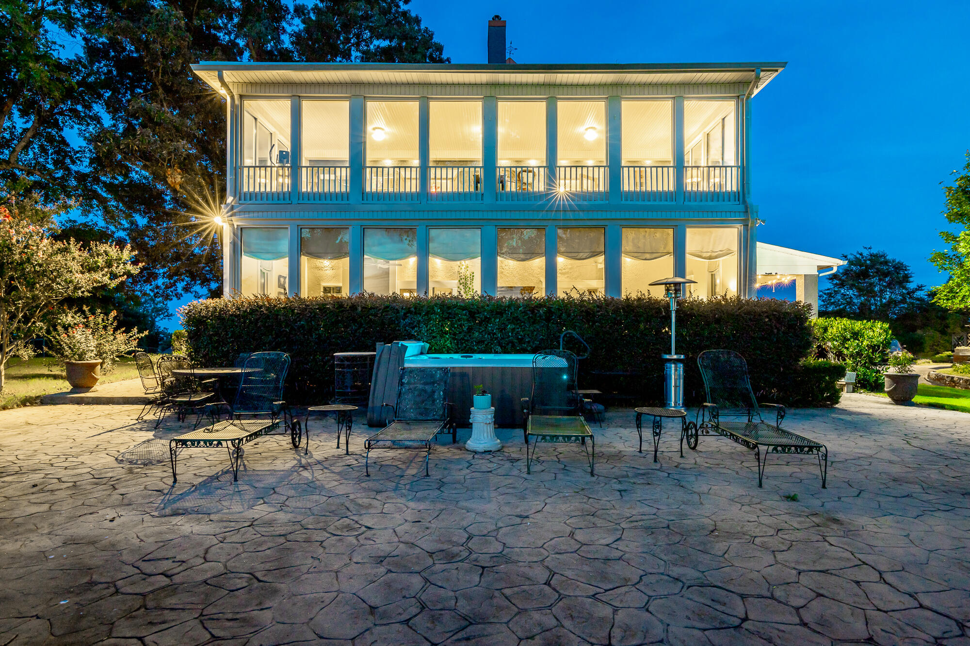 46 North Crest Road Chattanooga, TN 37404 - Photo 199 of 207 46 N Crest Road HD TWILIGHT-27