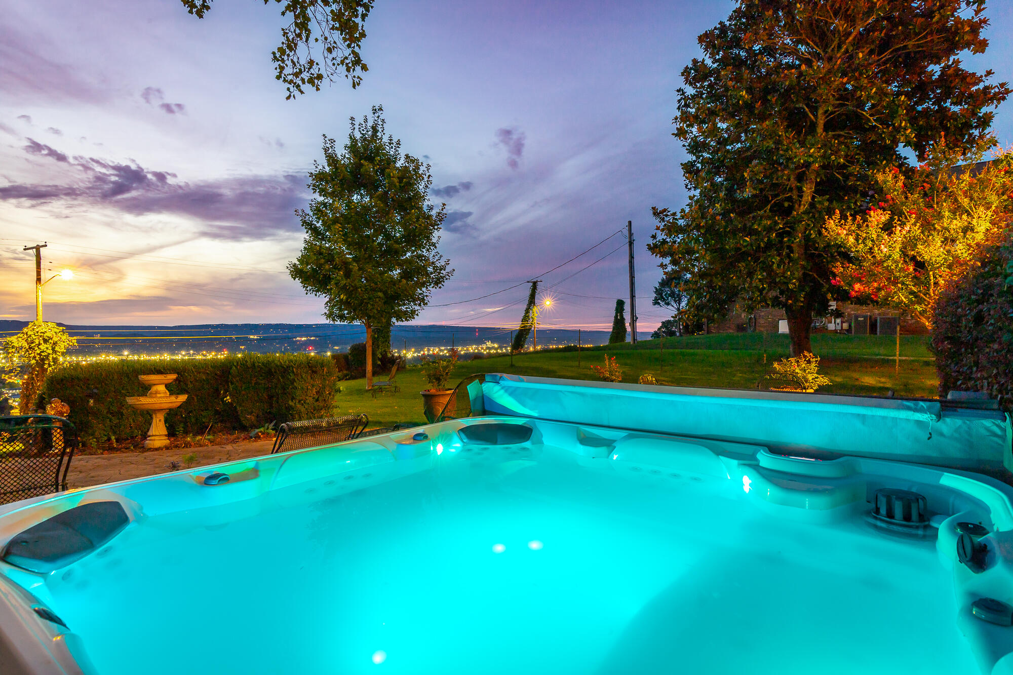 46 North Crest Road Chattanooga, TN 37404 - Photo 200 of 207 46 N Crest Road HD TWILIGHT-31