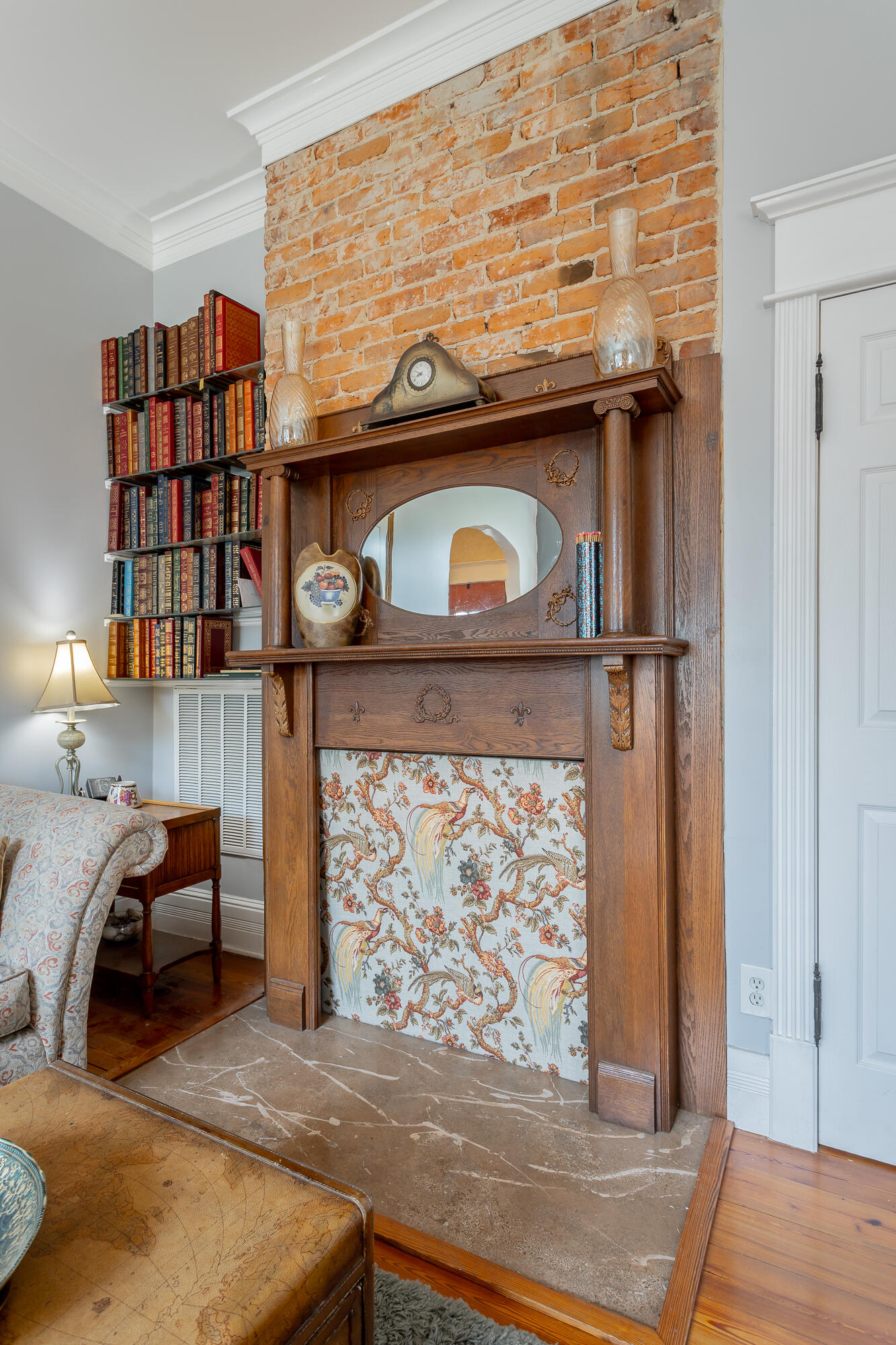 46 North Crest Road Chattanooga, TN 37404 - Photo 30 of 207 Fireplace