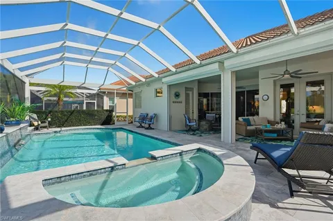 $859,900 | 3535 Grand Cypress Drive, Naples, FL 34119