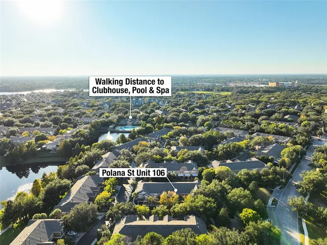 $290,000 | 2864 Polana Street, Unit 106, Orlando, FL 32835